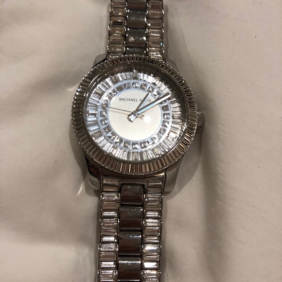 Michael Kors Accessories - Michael Kors Watch and Box